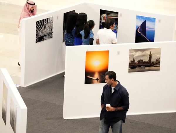 معرض «نور 9» الفوتوغرافي.. لقطات مميزة من الكويت والعالم