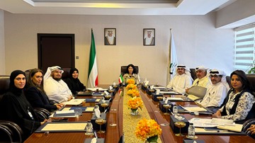 "هيئة الإعاقة" وجامعة الكويت تبحثان سبل تعزيز التعاون لدعم ذوي الإعاقة في المجالات الأكاديمية والتدريبية