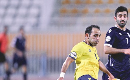 الساحل واليرموك.. مواجهة الصدارة