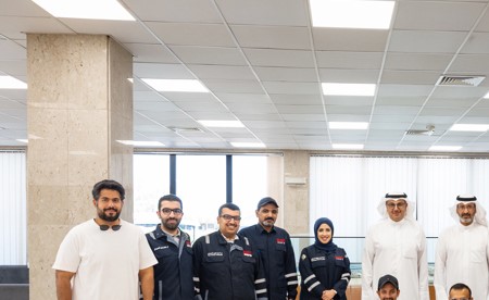 وزير «الكهرباء» والوكيل تفقّدا محطتين للقوى الكهربائية وتقطير المياه: جهود كبيرة لمنتسبي الوزارة وتفانٍ في أداء الواجب الوطني