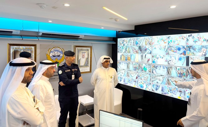 الأنصاري تشديد الإجراءات بحق مرتكبي المخالفات التجارية الجسيمة وصولا إلى الإبعاد الفوري