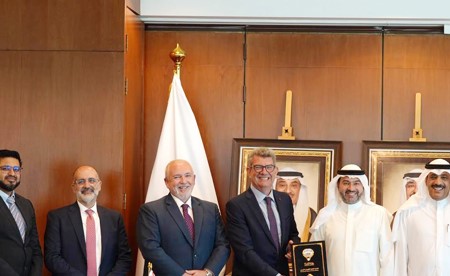 «الطيران المدني» توقع عقداً بـ 18.6 مليون دينار مع شركة بريطانية لتشغيل وتطوير خدمات الملاحة في المطار