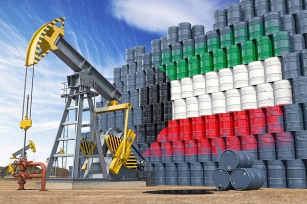 سعر برميل النفط الكويتي يرتفع 7.68 دولار ليبلغ 102.39 دولاراً