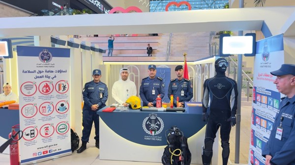«الإطفاء» تطلق «صيف آمن» التوعوية للوقاية من الحوادث وتعزيز سلامة المجتمع