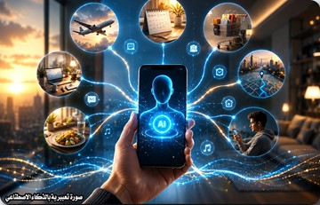 &laquo;الهاتف الوكيل&raquo;.. الجيل الجديد من الهواتف يفكر ويتصرف نيابة عنك