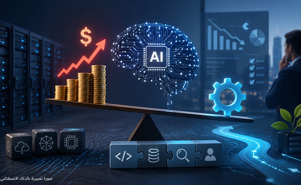 تراجع اندفاعة الذكاء الاصطناعي الشركات تبحث عن حلول أقل كلفة