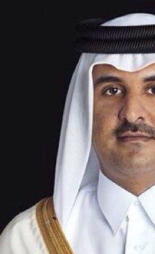 أمير قطر يبحث مع رئيس أوزبكستان المستجدات الإقليمية والدولية وتطورات الوضع بمنطقة الشرق الأوسط