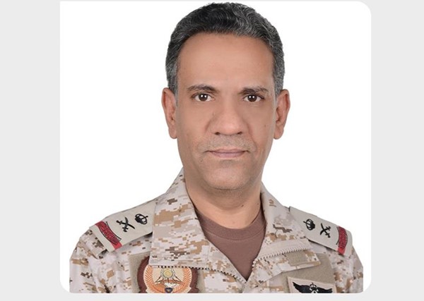"تحالف دعم الشرعية": تنفيذ رد حازم ومتناسب على أهداف عسكرية مشروعة للميليشيا الحوثية