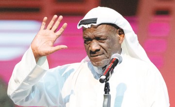 حمود الجميلي لـ«الأنباء»: خالد الملا أموره طيبة