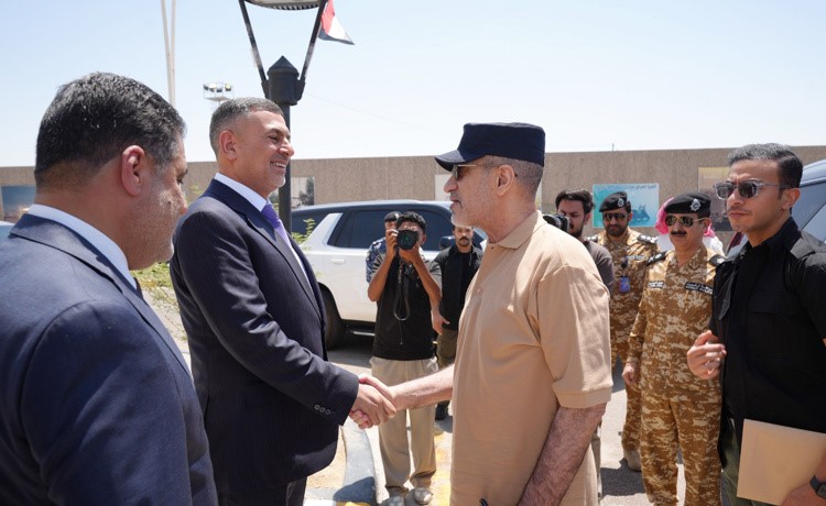اليوسف وأد الفتنة بين الكويت والعراق