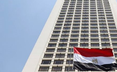 مصر تدين الاعتداء على ناقلة النفط السعودية: تضامننا الكامل مع المملكة
