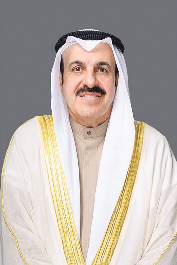 وزير المالية د. يعقوب الرفاعي
