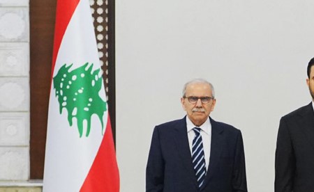 سلام يبحث مع نظيره العراقي العلاقات الثنائية وتوسيع مسارات التعاون