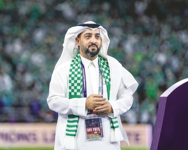 خالد الغامدي