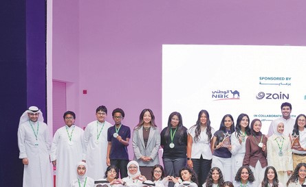 «زين» تدعم المواهب الواعدة وتمهد طريق الشباب