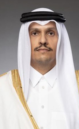 رئيس الوزراء القطري: ضرورة ضمان حرية الملاحة في مضيق هرمز للحفاظ على أمن المنطقة