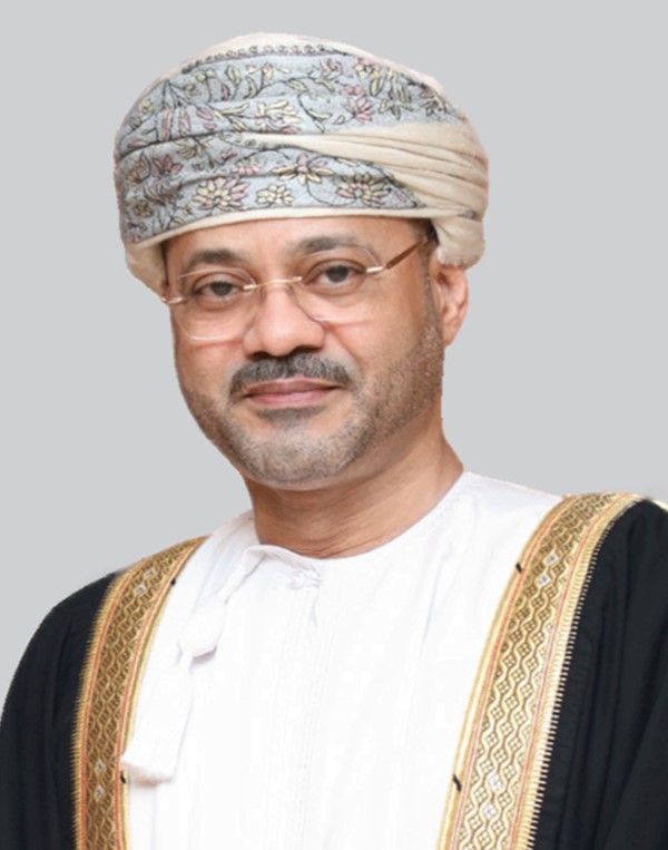  وزير خارجية سلطنة عمان بدر البوسعيدي