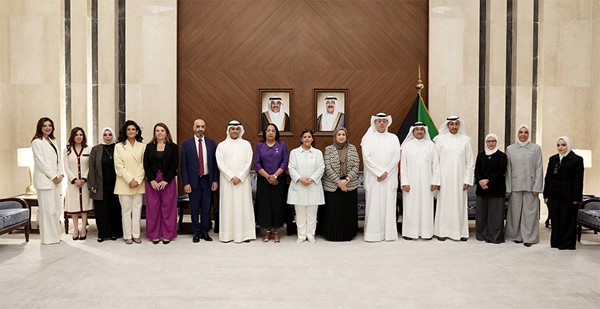 «الخارجية» تنظم اجتماعاً تنسيقياً مع «القوى العاملة» ووكالات أممية لتعزيز حماية حقوق العمال