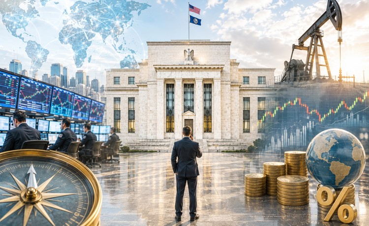 الفيدرالي الأميركي أمام اختبار صعب غدا الأربعاء
