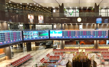 473.7 مليون دينار مكاسب البورصة السوقية.. في جلستين