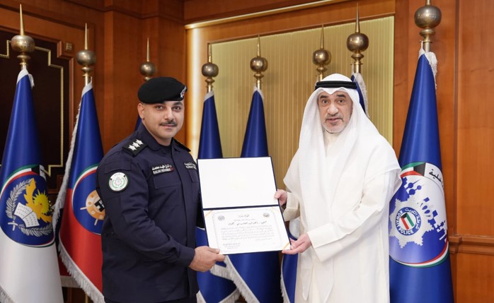 بالفيديو اليوسف حسن استقبال المراجعين والتعامل معهم بكل احترام ومسؤولية يعكسان الصورة الحضارية لوزارة الداخلية