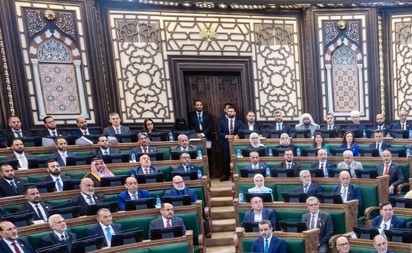 مجلس الشعب يطرح نظامه الداخلي للتصويت الأحد المقبل