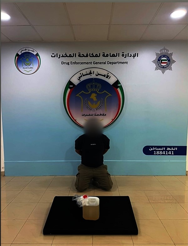 تنسيق خليجي استباقي يحبط ضخ شبو سائل خام قبل تصنيعه وترويجه إلى داخل البلاد