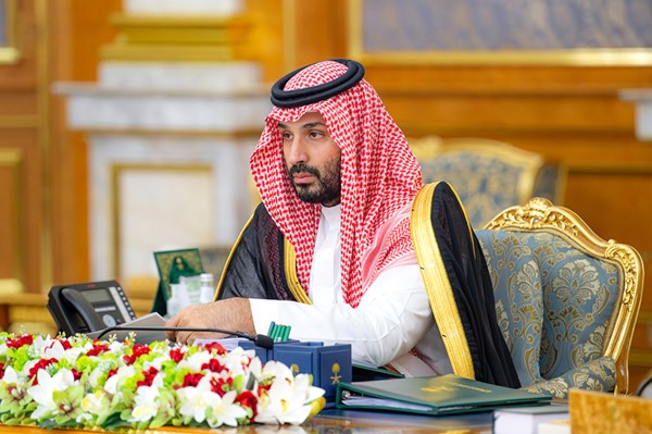 مجلس الوزراء السعودي يُدين اعتداءات الميليشيات الإرهابية التابعة لإيران على منشآت نفطية في الرياض والشرقية والسفن في البحر الأحمر