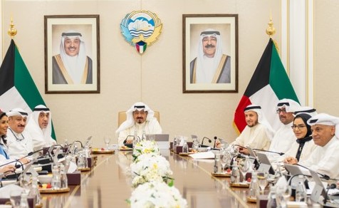 مجلس الوزراء الموافقة على مشروع مرسوم بقانون بإصدار قانون تنظيم العمل الخيري والإنساني