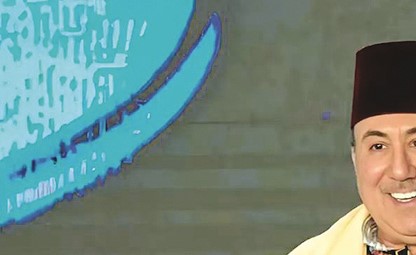 محمد الجراح: «باب الحارة» انطلاقتي الفنية الحقيقية