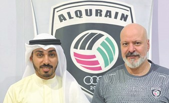 العمران: جودة مدرباً لتنس الطاولة في القرين