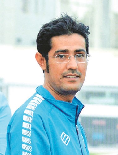 محمد الهاجري
