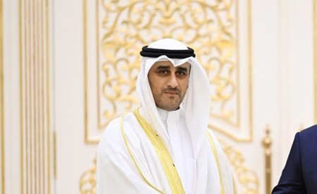 سفيرنا لدى أوزبكستان قدم أوراق اعتماده إلى الرئيس شوكت ميرضيائيف