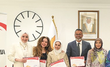 نادي الطموح يكرّم الأطباء المتطوعين في البرنامج الصحي للأولمبياد الخاص