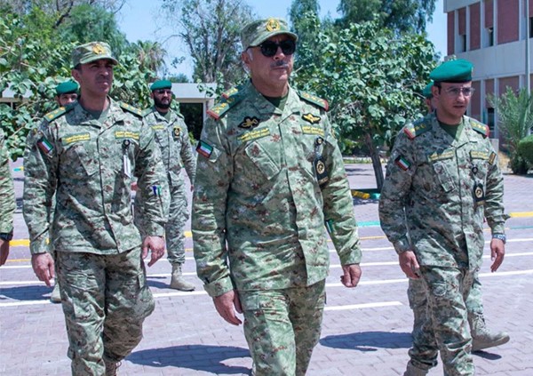 وكيل الحرس الوطني يتفقد أحد مواقع المسؤولية ويشيد بجاهزية المنتسبين
