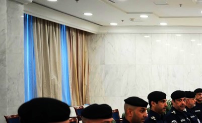 وكيل «الداخلية» يترأس اجتماعاً أمنياً لمتابعة مستجدات الخطط الأمنية
