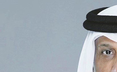 حمد بن خليفة رئيساً للاتحاد القطري