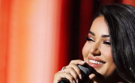 نجاح حفلة رحمة في الرياض