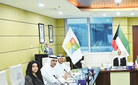 ريم الفليج: «المحافظة المستدامة» نموذج للعمل التكاملي والارتقاء بجودة الحياة