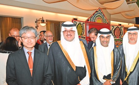 سفير البيرو: العلاقات مع الكويت تشهد زخماً متنامياً.. ونتطلع إلى شراكات استثمارية جديدة