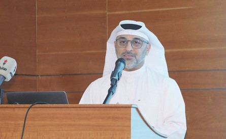 السالم لـ الأنباء نحو 3000 صيدلي يشكلون منظومة دوائية متطورة في الصحة 60% منهم كويتيون