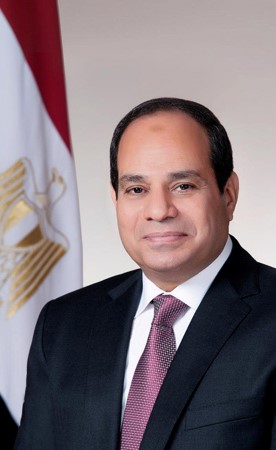 رئيسا مصر والجزائر: نرفض المساس بأمن الدول العربية وسيادتها