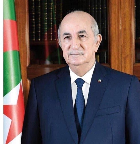 الرئيس عبدالمجيد تبون