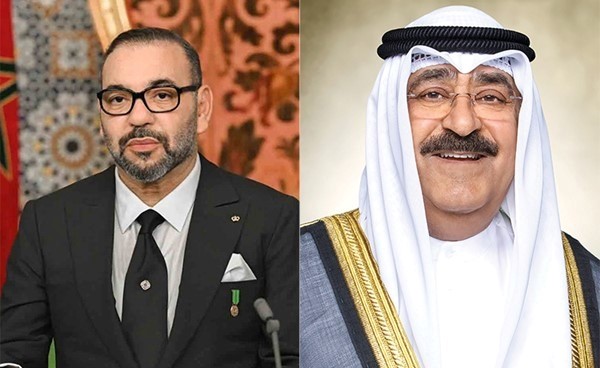 الأمير يهنئ ملك المغرب بالذكرى الـ 27 لعيد العرش