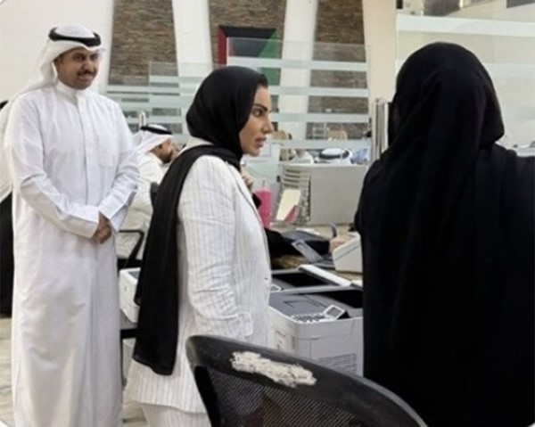وزيرة الشؤون: التحول الرقمي ركيزة أساسية لتطوير منظومة العمل الحكومي
