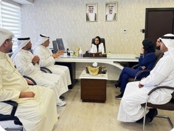 وزيرة الشؤون: التحول الرقمي ركيزة أساسية لتطوير منظومة العمل الحكومي
