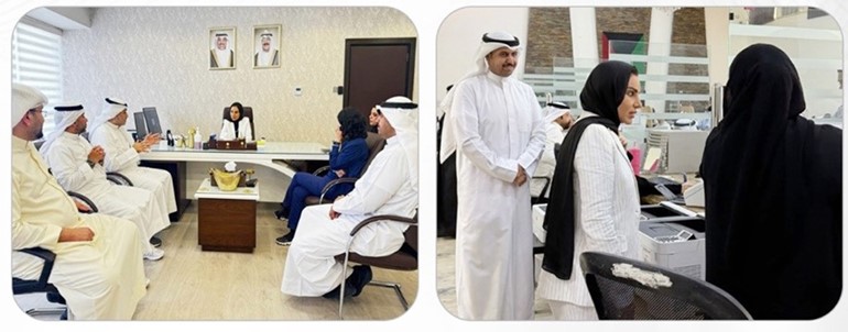 وزيرة الشؤون: التحول الرقمي ركيزة أساسية لتطوير منظومة العمل الحكومي