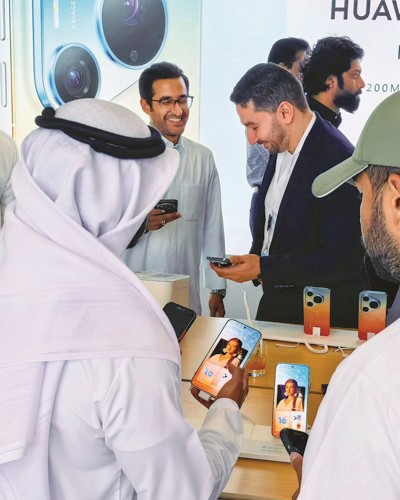 «هواوي» تكشف عن سلسلة «Pura 90s» في الكويت