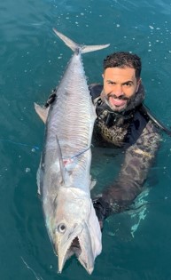 المويل: «الربيع» أفضل مواسم الغوص