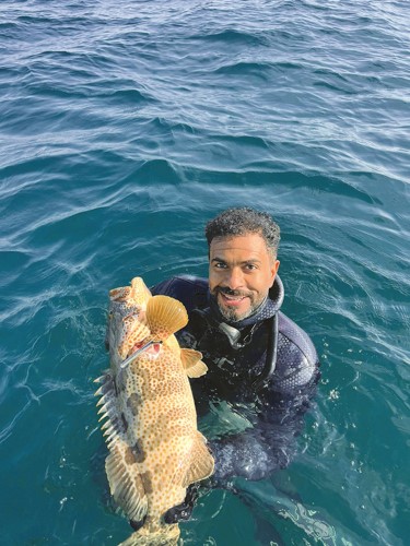 المويل: «الربيع» أفضل مواسم الغوص